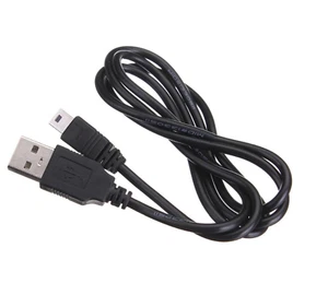 Cable USB pour Appareil Photo Numérique Gopro Go Pro Hero 1 2 3 3 + 4 Hd - 1,8 m - Foto 1 di 5