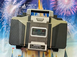 2022 Disney Parks Marvel Epcot Wonders Of Xandar Infinity Stone Briefcase - Picture 1 of 1
