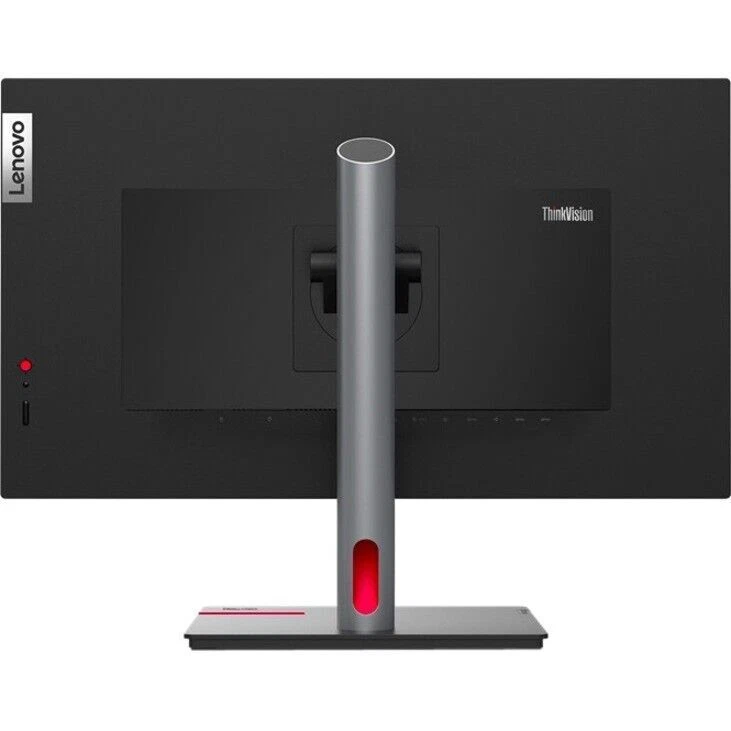 Lenovo ThinkVision P27h-30 27in WQHD WLED LCD Monitor - Raven Black (63A1GAR1US)