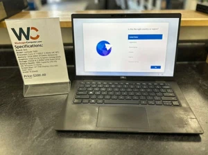 Dell Latitude 7420, Core i7 1185G7, 32GB DDR4, Intel Iris Xe, 256GB SSD, 2021 - Imagen 1 de 11