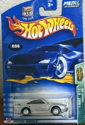 Hot Wheels 2003 Sweet Treasure Hunt Porsche 959 — защита - Изображение 1 из 4