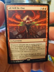 MTG - Phyrexia: All Will Be One - All Will Be One - NM - NF - Picture 1 of 2