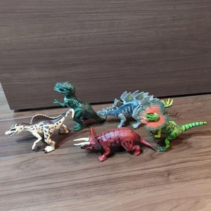 Dinosaurier Figuren 5er Set - Bild 1 von 8