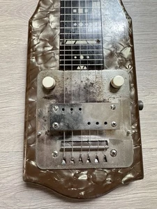 supro lap steel guitar - Picture 1 of 9