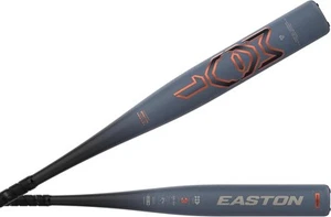 Nuevo bate de béisbol Easton MAV1 BBCOR -3 1 pieza Aleación equilibrada gris/naranja - Imagen 1 de 1