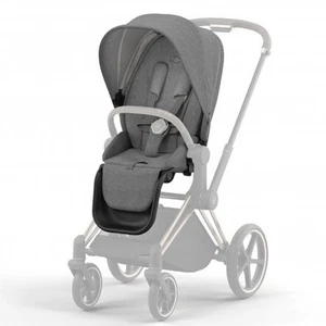 Pack sièges Cybex Priam gris Manhattan plus neuf - Photo 1/1