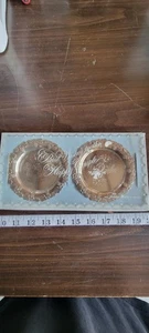 Set of decorative wedding plates  - Picture 1 of 6