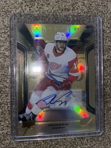 Andrew Copp Gold Auto 2024 Trilogy #30 - Picture 1 of 2
