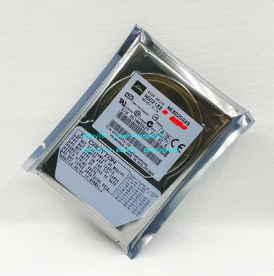 Toshiba 80GB 4200RPM MK8025GAS IDE 2,5-Zoll Notebook-Festplatte - Bild 1 von 3