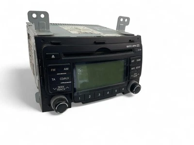 OV2137 HYUNDAI CD RADIO CONTROL 96160-2L200 - Bild 1 von 4