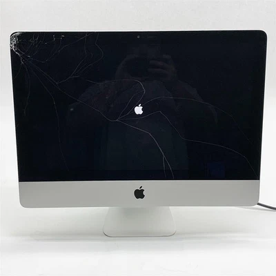 Apple iMac 18,2 A1418 2017 Intel i5 7500 3.40GHZ 21.5" 8GB 1TB HDD NO OS Parts - Image 1 of 4