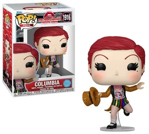 Columbia (Rocky Horror Picture Show) Funko Pop! Plus - Imagen 1 de 1