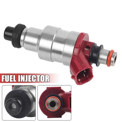 Inyectores de combustible 1 pieza G609-13-250 aptos para Mazda B2600 MPV 2,6 L G6 1989-1992 1993 Foto 1 de 4