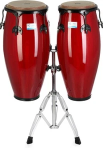 Rhythm Tech Eclipse Conga Set - 10/11 Zoll, weinrot - Bild 1 von 8