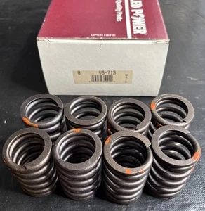 (8) Sealed Power VS-713 Valve Spring For 1970-1977 Jeep AMC 304 360 390 401-V8 - Picture 1 of 4