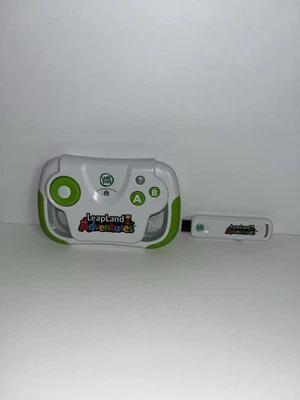 Leap Frog LeapLand Adventures Learning HDMI Video Game System Tested - Image 1 of 4
