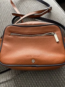 Tan bag by Laura Ashley cross body - Picture 1 of 7