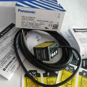 1PC New Panasonic HG-C1200-P Laser Displacement Sensor Expedited Shipping - Picture 1 of 1