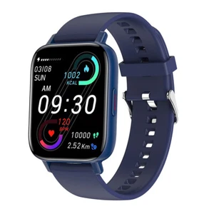 Reloj inteligente deportivo fitness para mujeres reloj de pulsera Bluetooth monitor de sueño - Imagen 1 de 17