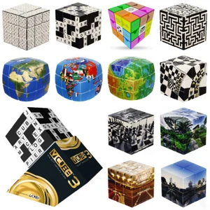 V-CUBE CHALLENGE Collection 2x2 & 3x3 Brainteaser Cubes - Bild 1 von 46