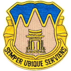 Parche 540º Batallón de Mantenimiento - Imagen 1 de 6