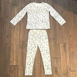 Jumping Beans Pink Animal Print Outfit Girls 6X - Picture 1 of 6