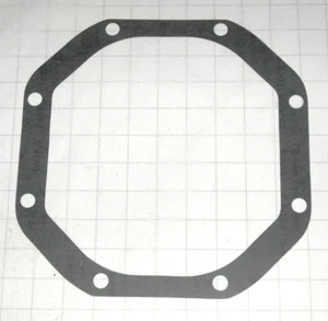 1963-79 CORVETTE REAR END DIFFERENTIAL COVER GASKET NEW * US MADE * - Picture 1 of 1
