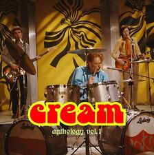 cream Anthology Vol.1 Japan Music CD