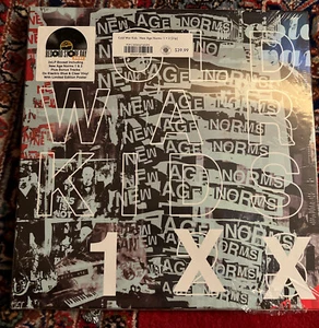 Cold War Kids - "NEW AGE NORMS"  - NEW/SEALED RSD LP!  Electric Blue/Clear Vinyl - Imagen 1 de 4