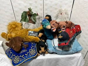 Harry Potter soft toy collection - Picture 1 of 19