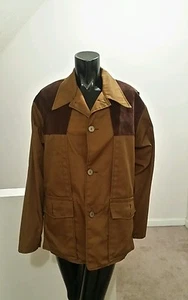 Westernfield Vintage Montgomery Ward Bird Hunting Jacket Size XL - Picture 1 of 6