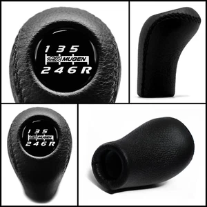 SHIFT KNOB MUGEN 6 SPEED S2000 RSX ACURA INTEGRA DC5 TYPE-S TYPE-R 7 8 CIVIC Si - Picture 1 of 5