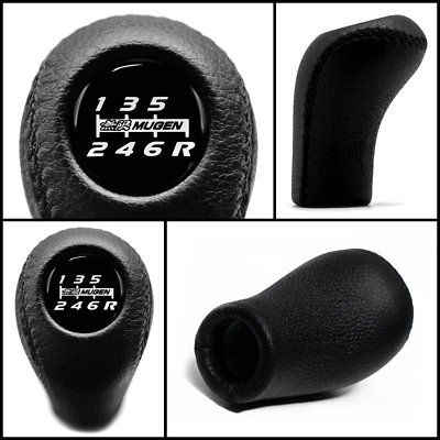 POMO DE CAMBIO MUGEN 6 VELOCIDADES S2000 RSX ACURA INTEGRA DC5 TIPO-S TIPO-R 7 8 CIVIC Si Foto 1 de 4