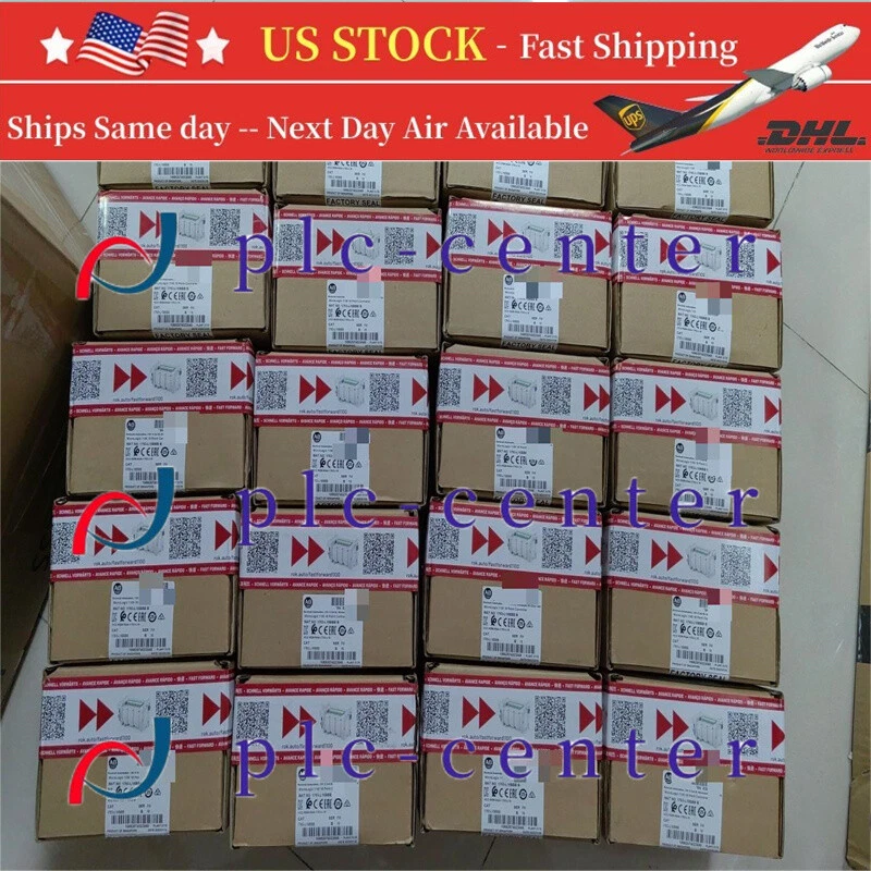 NEW ALLEN BRADLEY Sealed 1763-L16BBB 1 year Warranty free ship - Image 1 of 1