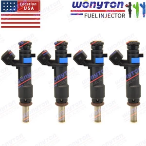 Nuevos inyectores de combustible OEM Chevrolet x4 55570284 Fit Cruze Sonic 1,8 L 217-3433 - Imagen 1 de 8