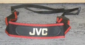 JVC Black with Red Stripes Camera Strap Lt101 - Picture 1 of 1