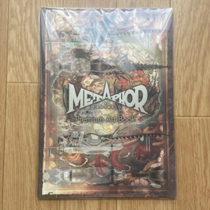 Metafora: Refantazio Premium Art Book Gioco Acquisto Vantaggi - Foto 1 di 2