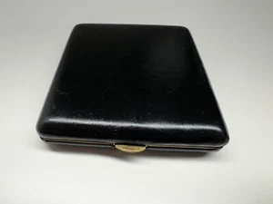 dunhill london cigarette / cigarillo black case made in west germany - Picture 1 of 12