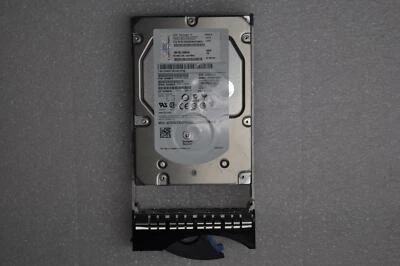 IBM Hard Disk Drive 450Gb 15K Self-Encrypting Fde E45C 45W8938 - Image 1 of 4