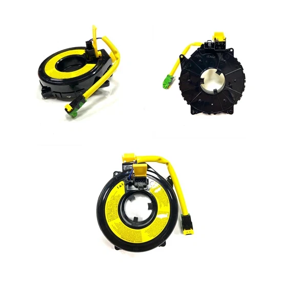 Steering Wheel Clock Spring Contact 93490-25400 for Hyundai Accent 2004-2006 - Image 1 of 1