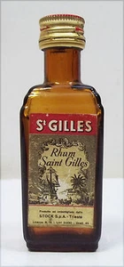 Miniature / Mignon Rhum Saint Gilles STOCK  - Foto 1 di 1