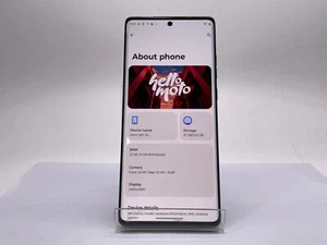 Motorola Moto G85 5G 256GB (Unlocked) - Urban Grey - Zdjęcie 1 z 7