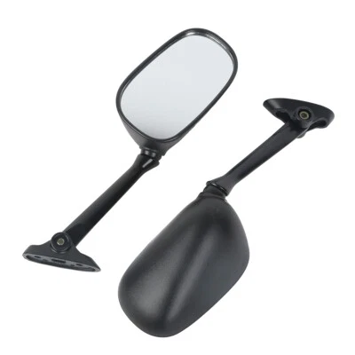 Rear View Mirrors Fit For Suzuki GSF 1250S Bandit 2007-2009 SV1000S 2003-2007 Foto 1 de 4