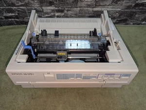 Epson LQ-570+ LQ 570 Matrixdrucker Reparatur Wartung bitte lesen - Afbeelding 1 van 1