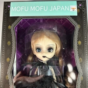 Muñeca Groove Woori Pullip Noire Edición Limitada NUEVA de Japón Figura Coleccionable - Imagen 1 de 15