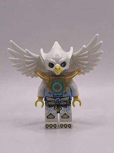 LEGO Legends of Chima Eris Minifigure without Emblem on Helmet - Picture 1 of 4