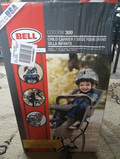 bell cocoon bike seat