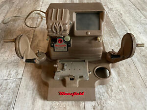 Vintage Mansfield Model 950 8mm and 16mm Film Editing Machine