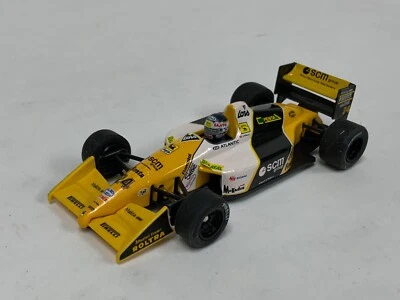 1/43 ONYX Formula 1 Minardi M189 Del 1989 Di Luis Perez Sala TR534 - Immagine 1 di 4