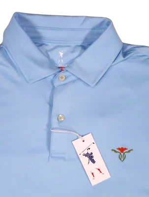 NWT FAIRWAY & GREENE XXL performance polo shirt Interlachen Country Golf Club - Image 1 of 4